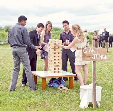 giant jenga