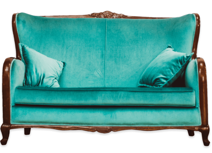 Ship antique sofas easily with Roadie