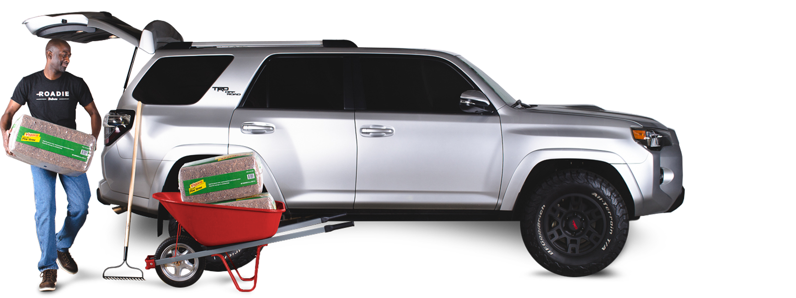 SameDay Delivery for Ace Hardware Roadie