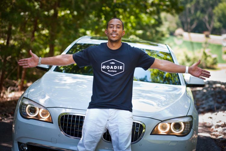 Roadie partners with Chris Bridges, aka Ludacris