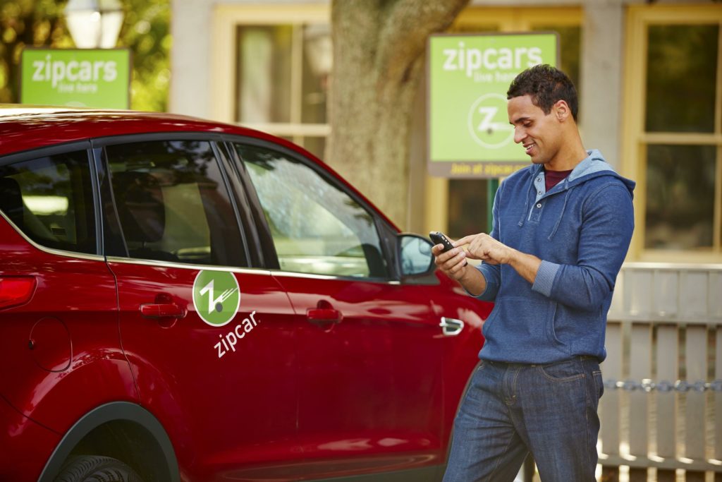 We Teamed Up with Zipcar Atlanta Roadie